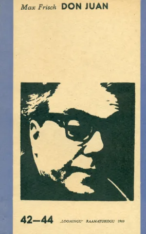 Don Juan ehk armastus geomeetria vastu. Eluloomäng