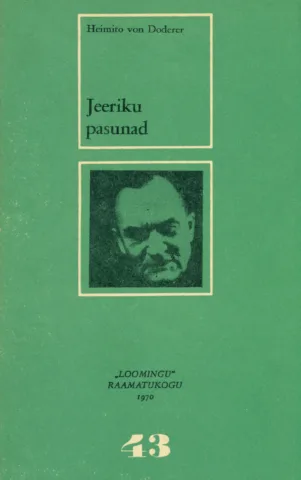 Jeeriku pasunad
