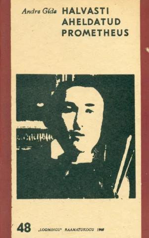 Halvasti aheldatud Prometheus